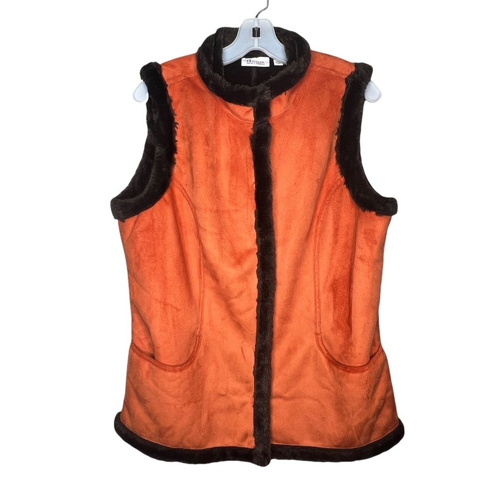 Denim & Co. Vest‎